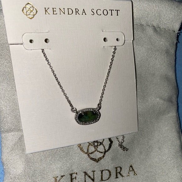 Authentic Kendra Scott Necklace - Picture 2 of 6